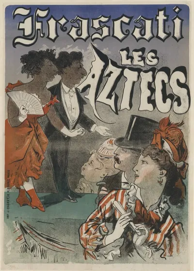 Frascati Les Aztecs
