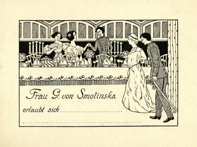 Frau G Von Smolinska