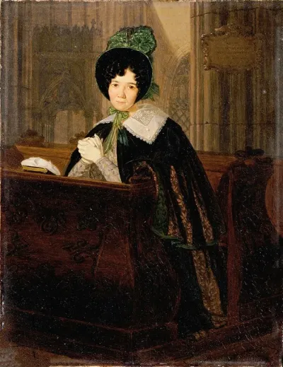Frau Katharina Waldmuller