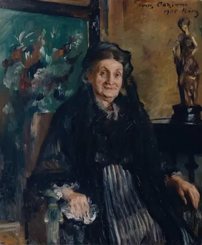 Frau Marie Moll