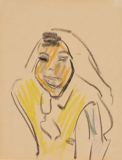 Frau Vom Zirkus Schumann Dresden