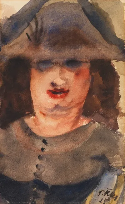 Frau