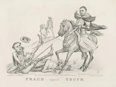 Fraud Against Truth