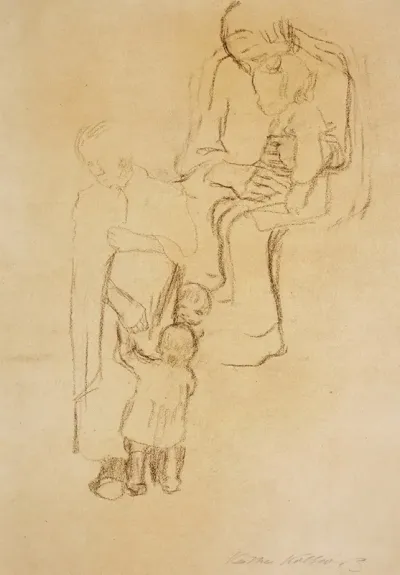 Frauen Mit Kindern Women With Children