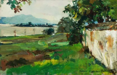 Frauenchiemsee Von Gstadt Aus