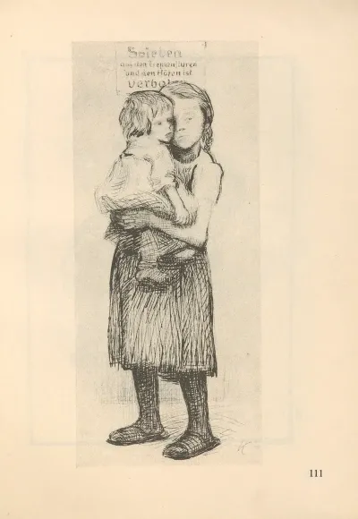 Frauen und kinder 8