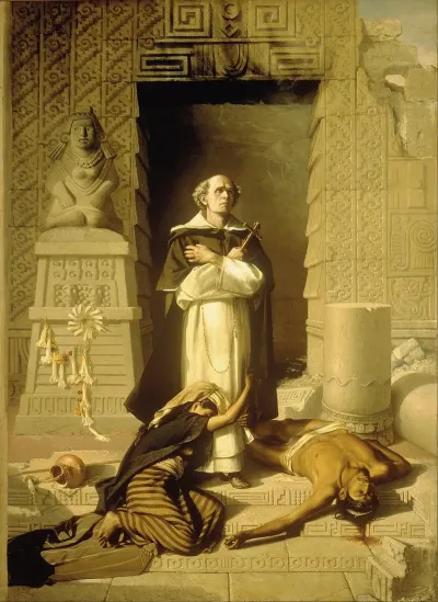 Fray Bartolome De Las Casas
