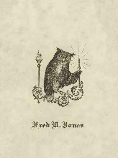 Fred B Jones