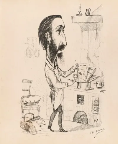 Frederic Debains
