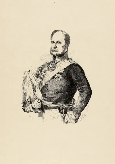 Frederic Guillaume Louis De Prusse