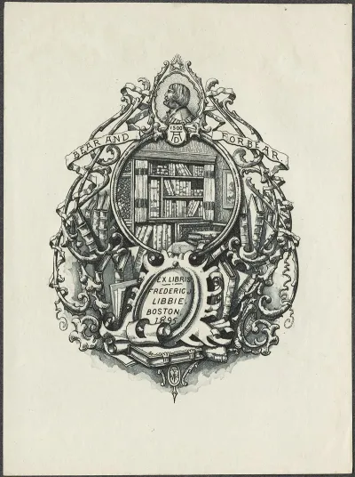 Frederic J Libbie 2
