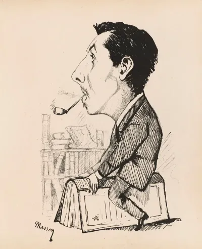 Frederic Masson