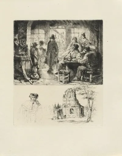 Frederic Mistral Memoires Et Recits Pl 05