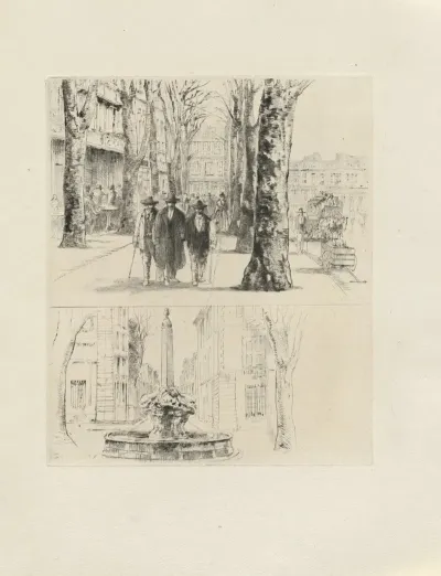 Frederic Mistral Memoires Et Recits Pl 06