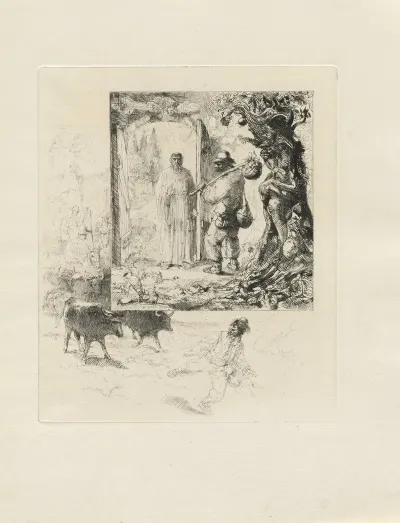 Frederic Mistral Memoires Et Recits Pl 08