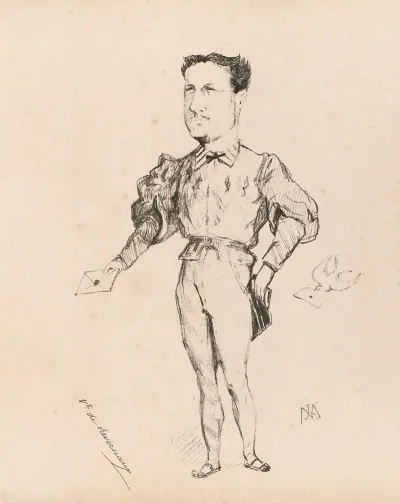Frederic Reverseaux De Rouvray