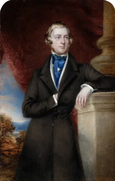 Frederick Acclom Milbank 1st Baronet