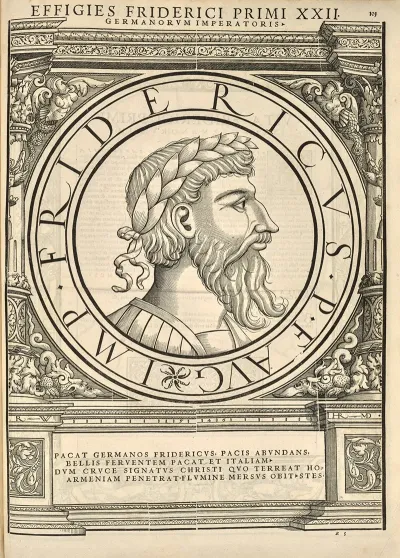 Frederick I