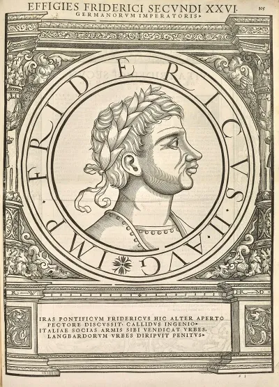 Frederick Ii