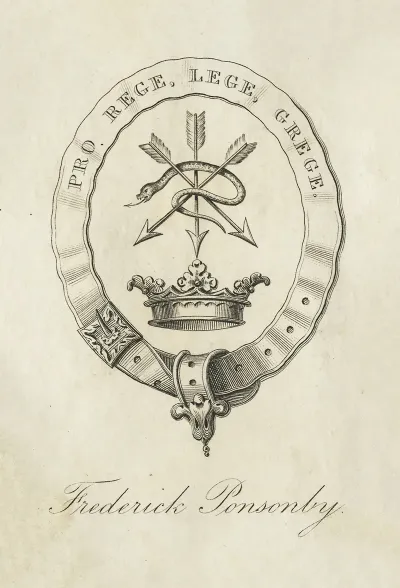 Frederick Ponsonby
