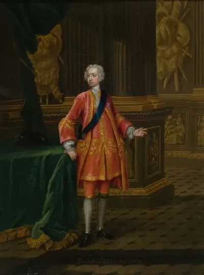 Frederick Prince Of Wales