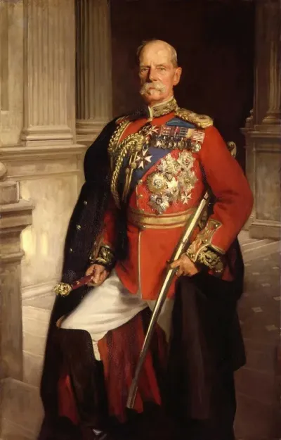 Frederick Sleigh Roberts 1st Earl Roberts