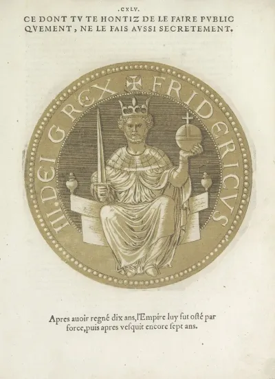 Frederick The Fair