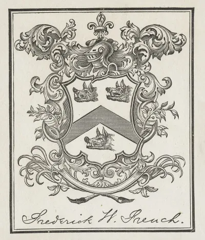 Frederick William French