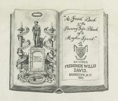 Frederick Willis Davis