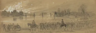 Fredericksburg Night Of The 11th