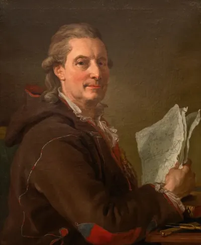 Fredric Henric Af Chapman Admiral