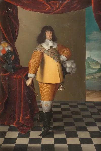 Fredrik Iii 1609 1670 King Of Denmark And Norway