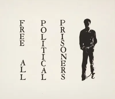 Free All Political Prisoners 2