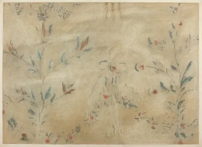 Free Hand Wall Decoration 3
