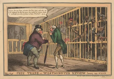 Free Trade Westminster Review January 1830 No Xxiii