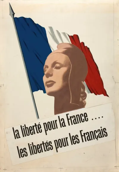 Freedom For France Freedom For The French