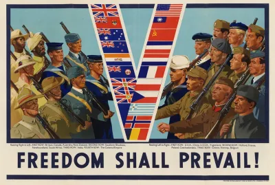 Freedom Shall Prevail