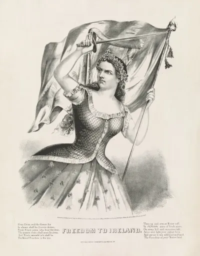 Freedom To Ireland