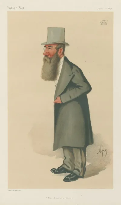 Freemasons The Foreign Office Lord Tenterden August 17 1878