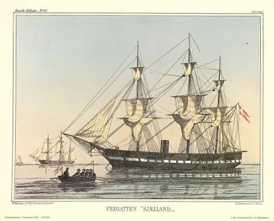 Fregatten Sjaelland