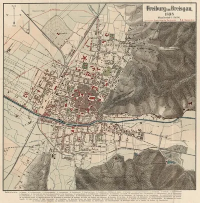 Freiburg Im Breisgau