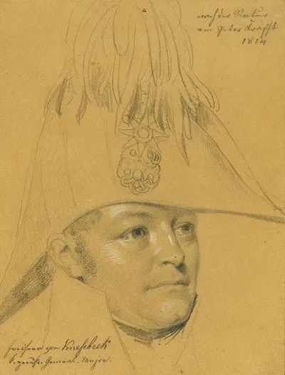 Freiherr Von Knesebeck