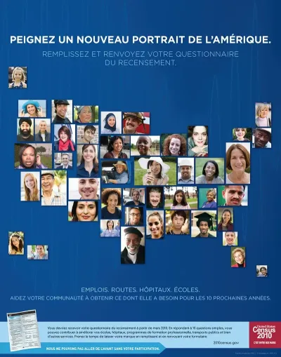French Action Poster