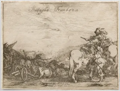 French Battle