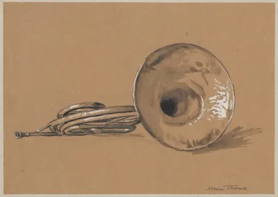 French Horn 4