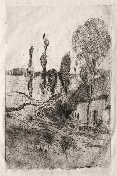 French Landscape 4