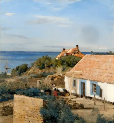 French Landscape