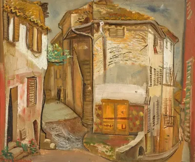 French Provincial Town