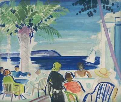 French Riviera