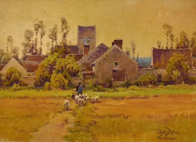 French Village